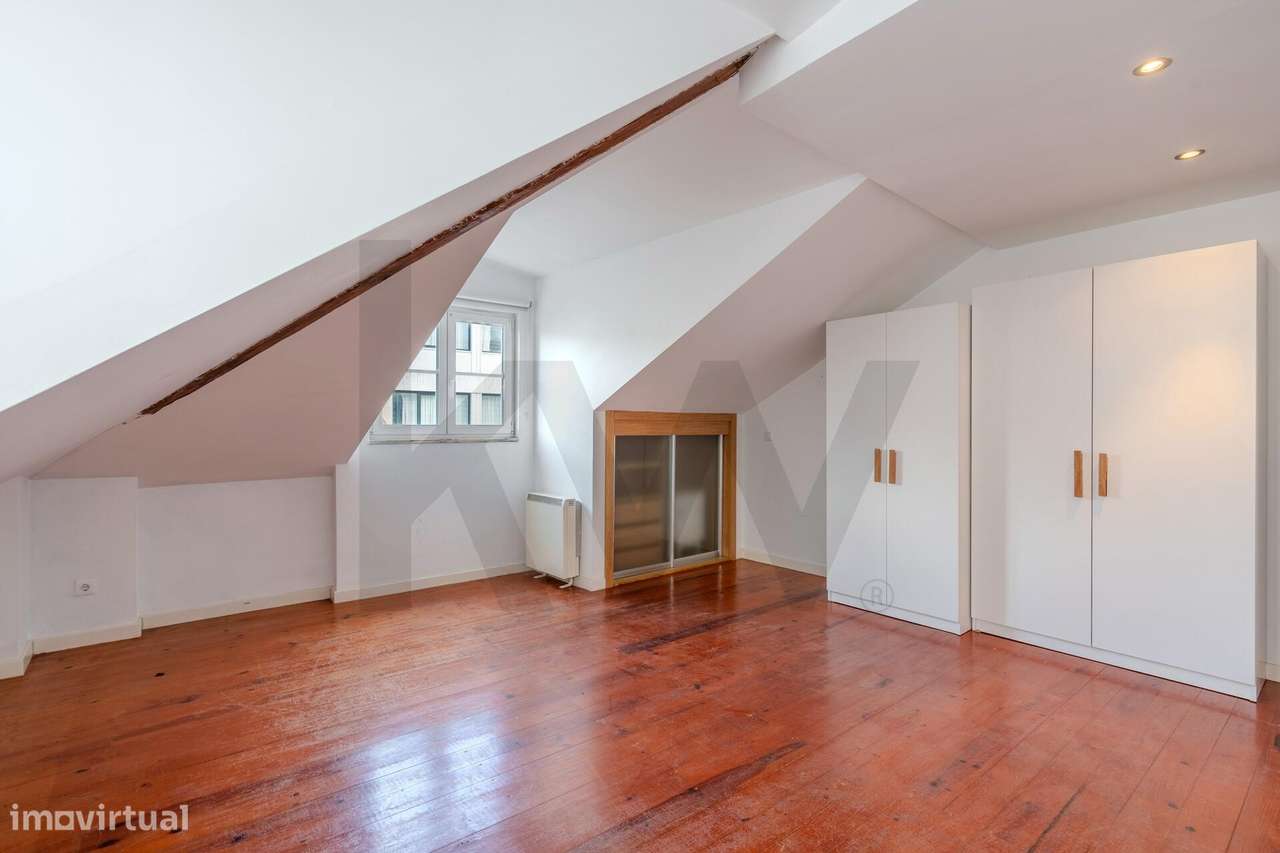 Carismático Apartamento T2 em Anjos - Grande imagem: 5/27