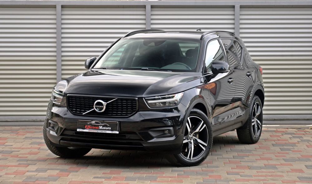 Volvo XC40 T4 Recharge DKG RDesign 2021