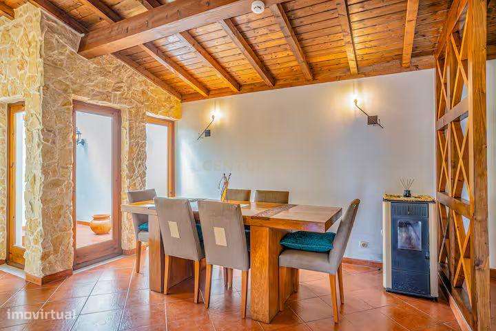 Moradia T2 para Arrendamento no Painho (Cadaval) – Ideal para Trabalho - Grande imagem: 4/30