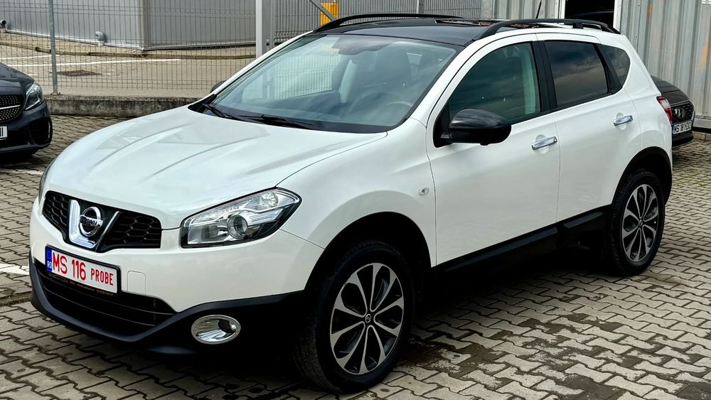 Nissan Qashqai I [2007 - 2014] 1.6 DCI N-Connecta 2013