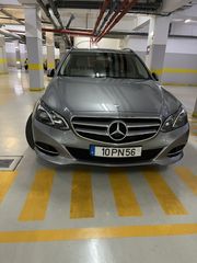 Mercedes-Benz E 300 Bluetec Hybrid Avantgarde