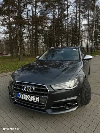 Audi S6 4.0 TFSI Quattro S tronic - 7