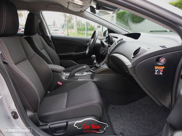 Honda Civic 1.6 i-DTEC Elegance Connect Navi - 24