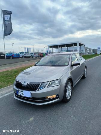 Skoda Octavia 1.4 TSI Style DSG - 3