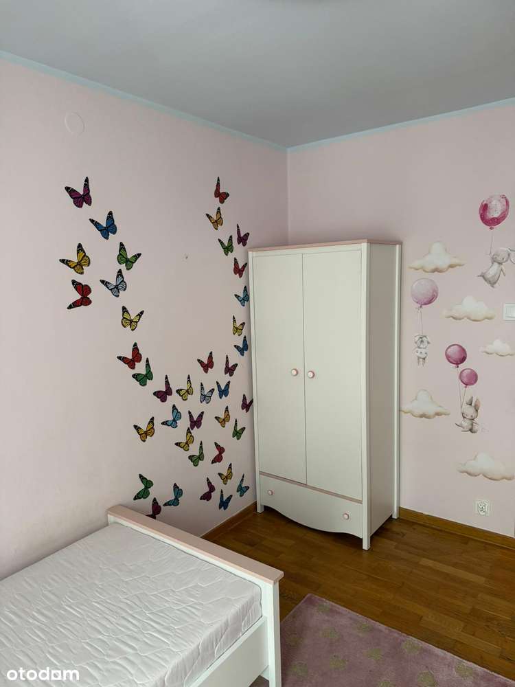 Komfortowe 2-pok. mieszkanie z tarasem i garażem ul. Marynin, Warszawa-12