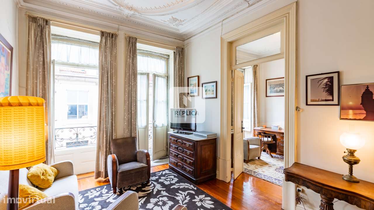 Moradia T4 linha Mar Foz Douro | Moradia ARU | Moradia T4 Porto - Grande imagem: 4/24