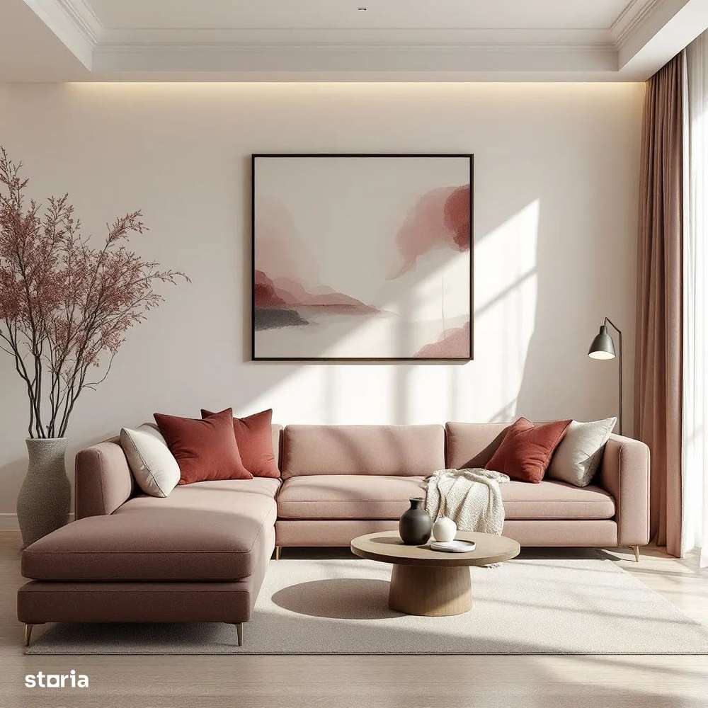 Locuinta cu balcon generos, finisata premium - langa Berceni Arena - Imagine principală: 2/25