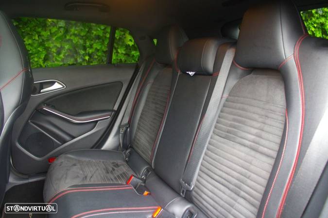 Mercedes-Benz CLA 180 d Shooting Brake AMG Line Aut. - 13