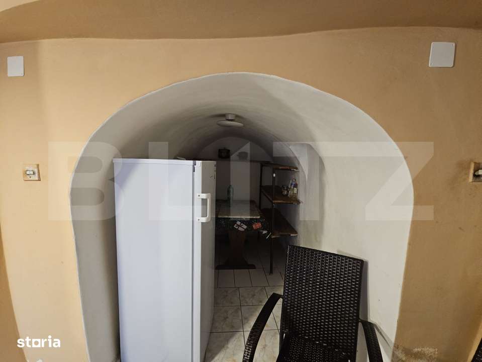 Casa cu 3 camere, pozitionare ideala in Copou-10