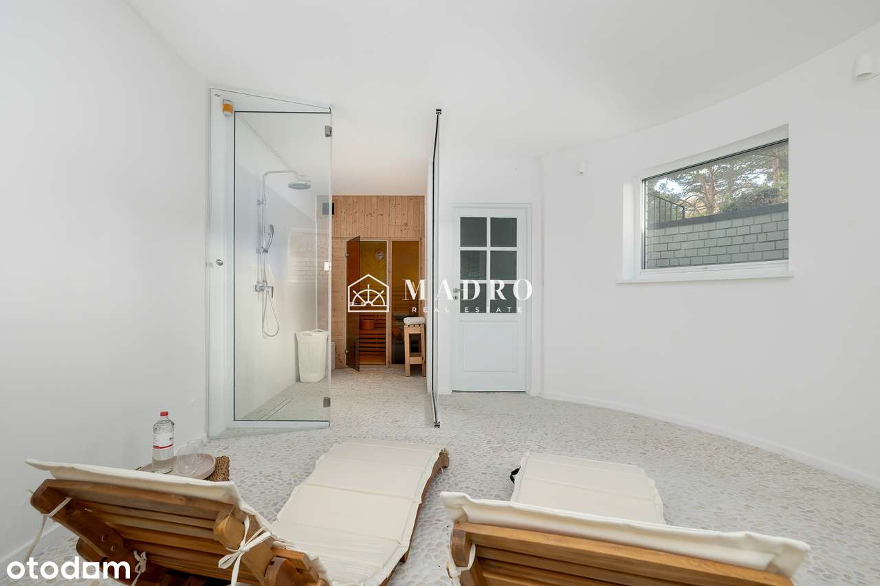 Wyjątkowa rezydencja w Pobierowie | Inwestycja, dom, apartamenty-8