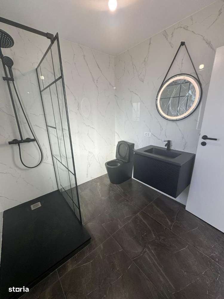 Casa individuala moderna intabulata, toate utilitatile - gata de mutat - Imagine principală: 5/20