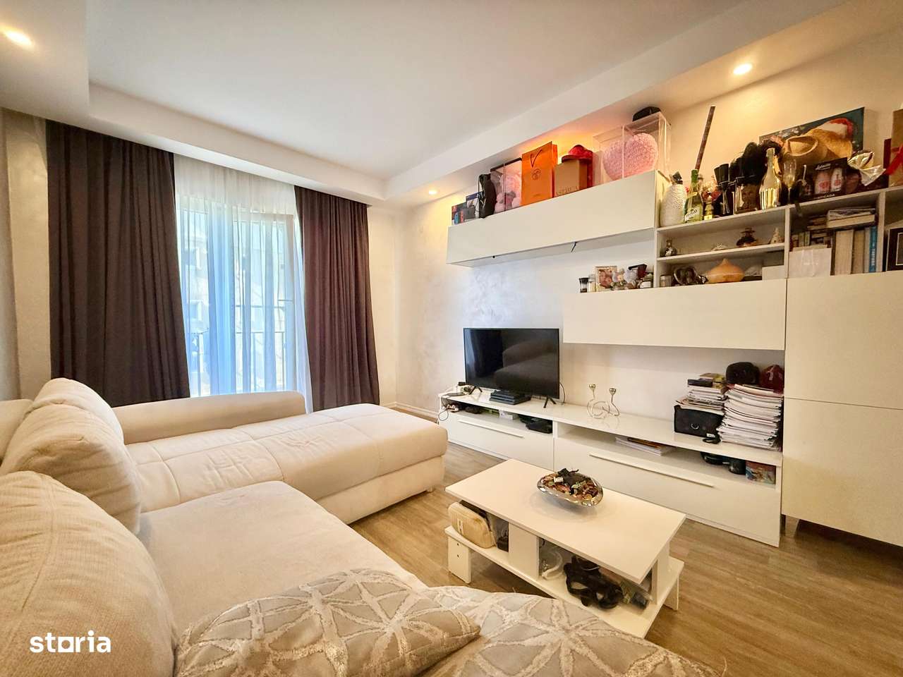 COSMOPOLIS - Apartament 2 camere, mobilat si utilat - Imagine principală: 2/11