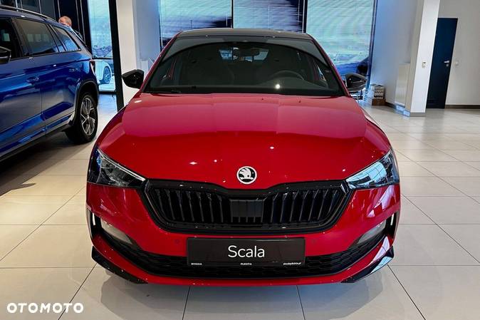 Skoda Scala 1.5 TSI Monte Carlo DSG - 3