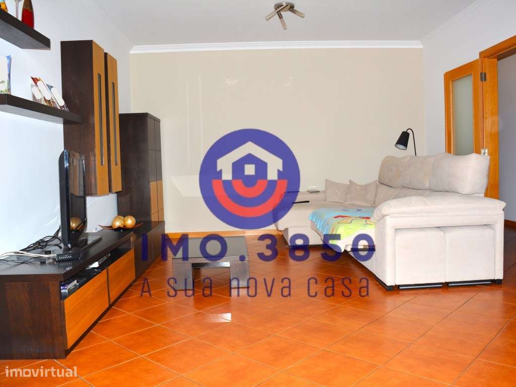 Apartamento T3 em Recardães-4