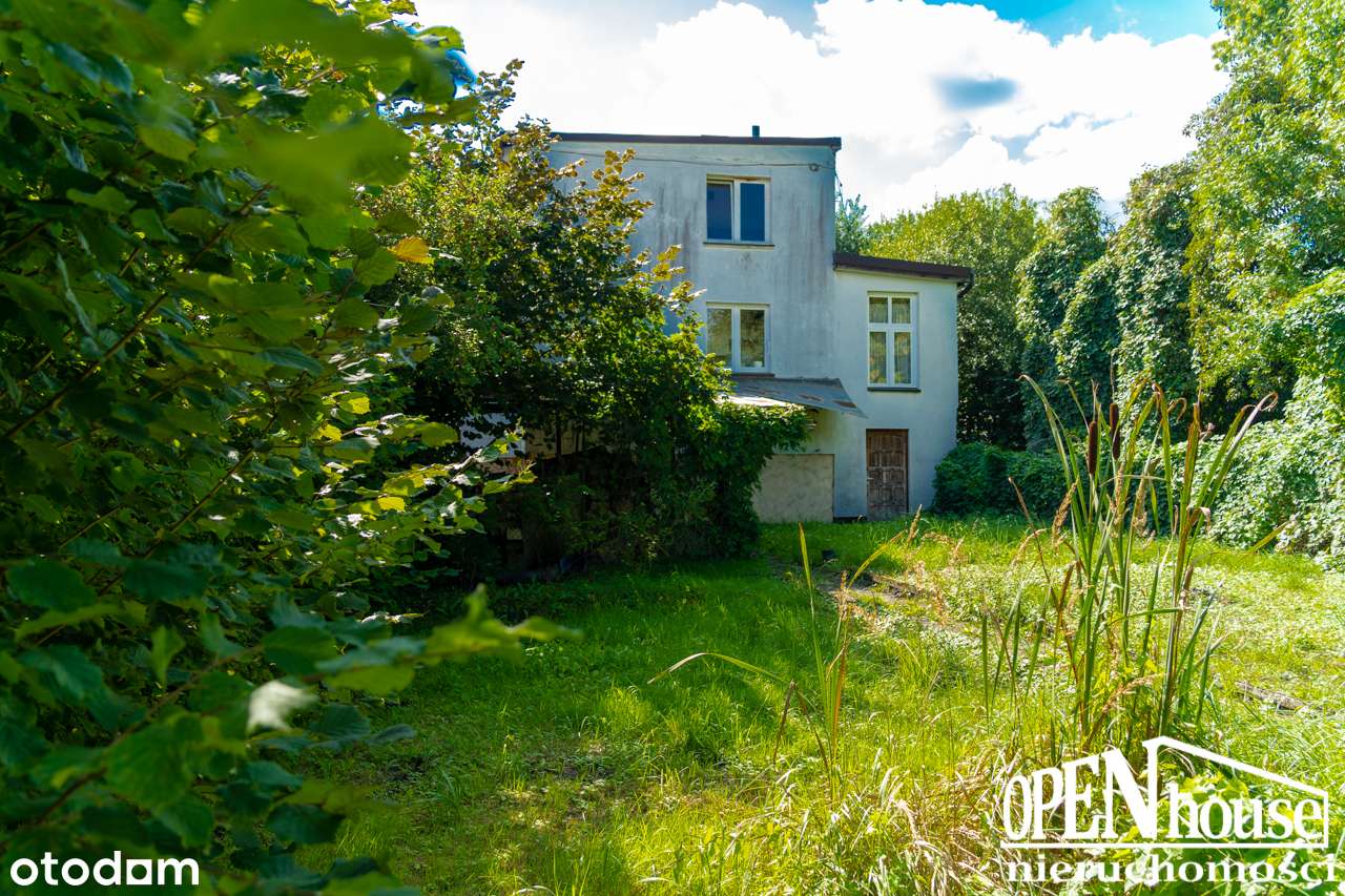 Dom wolnostojący Białogard przy ul. Zapolskiej 6B-9