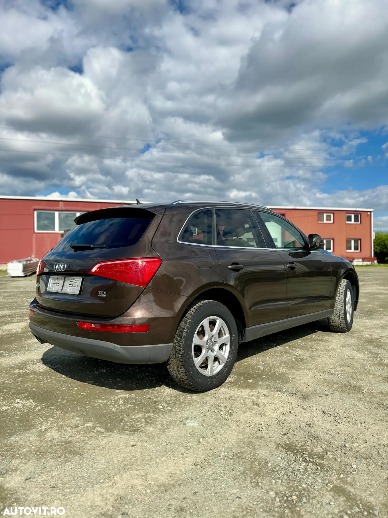 Audi Q5 2.0 TDI Quattro S-Tronic - 5