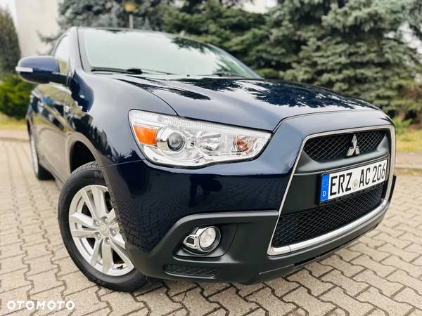 Mitsubishi ASX 1.8 DI-D 2WD Diamant Edition - 1