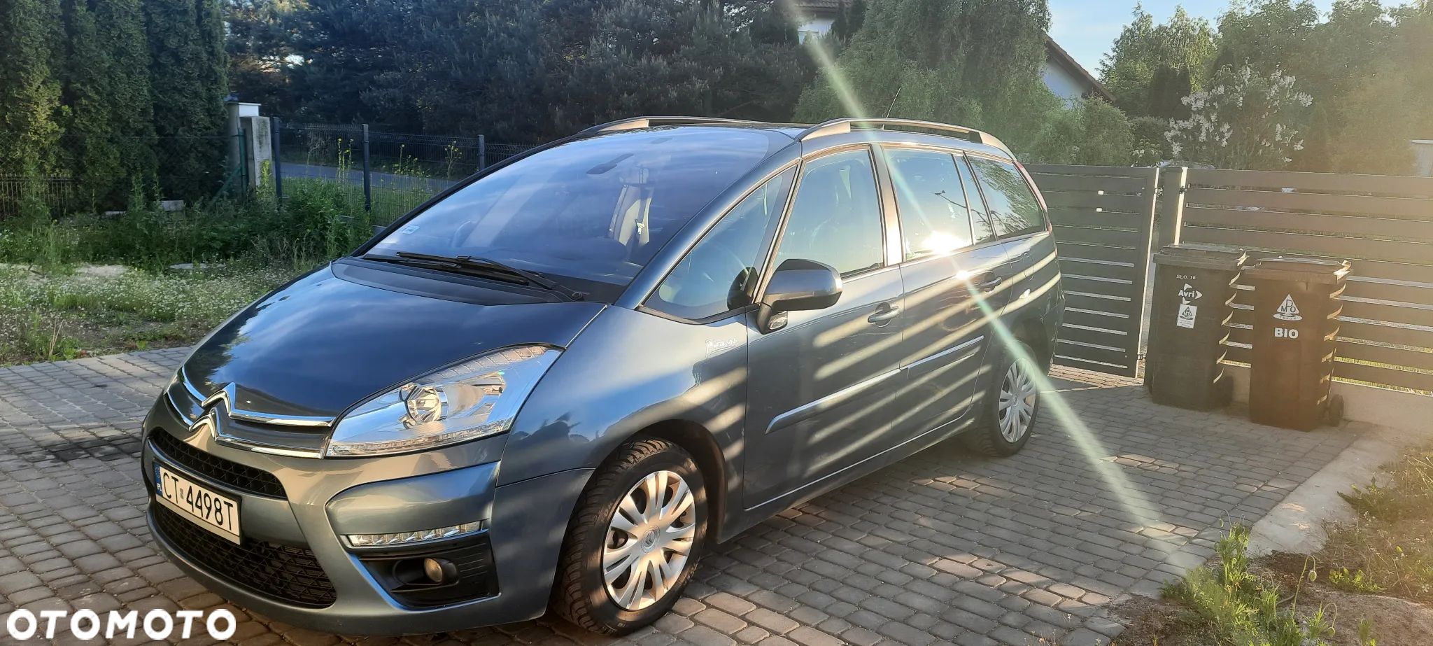 Citroën C4 Grand Picasso - 1