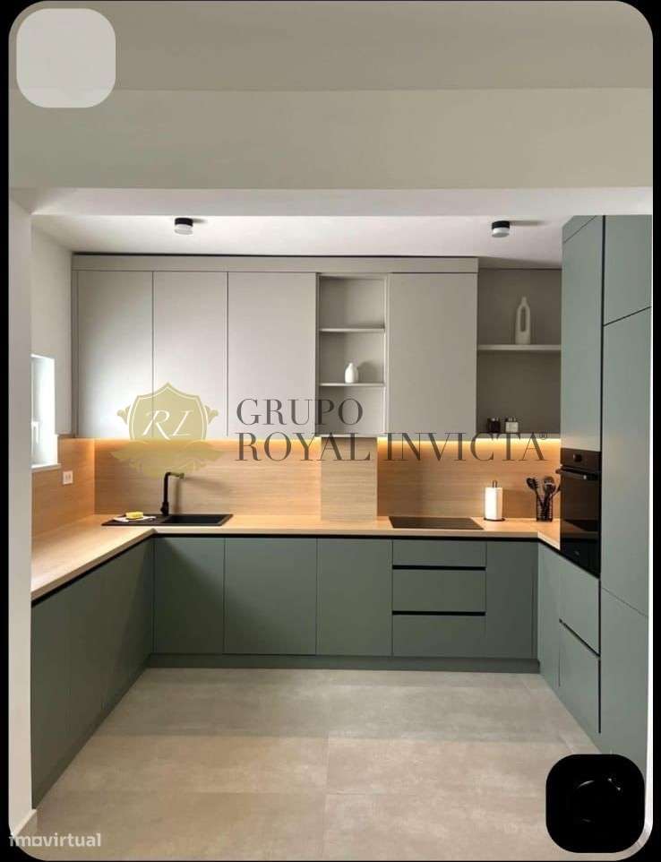 Apartamento T2 Totalmente Renovado • Rio Tinto - Grande imagem: 3/24