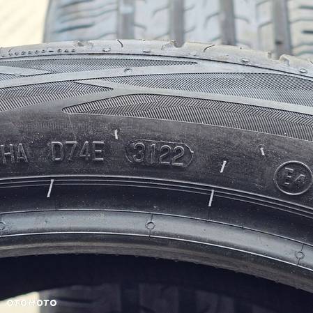 275/35R22 315/30R22 CONTINENTAL BMW X5 X6 PRZÓD TYŁ 2022rok KOMPLET JK026 - 14