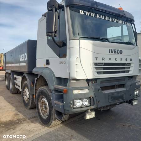 Iveco Trakker - 1