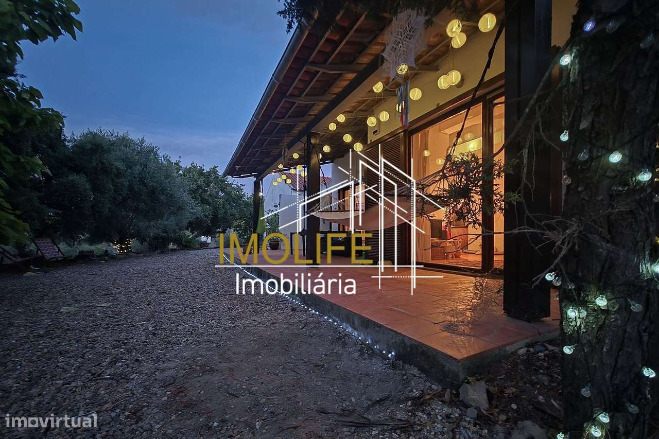 Quinta T4 em Mora-27