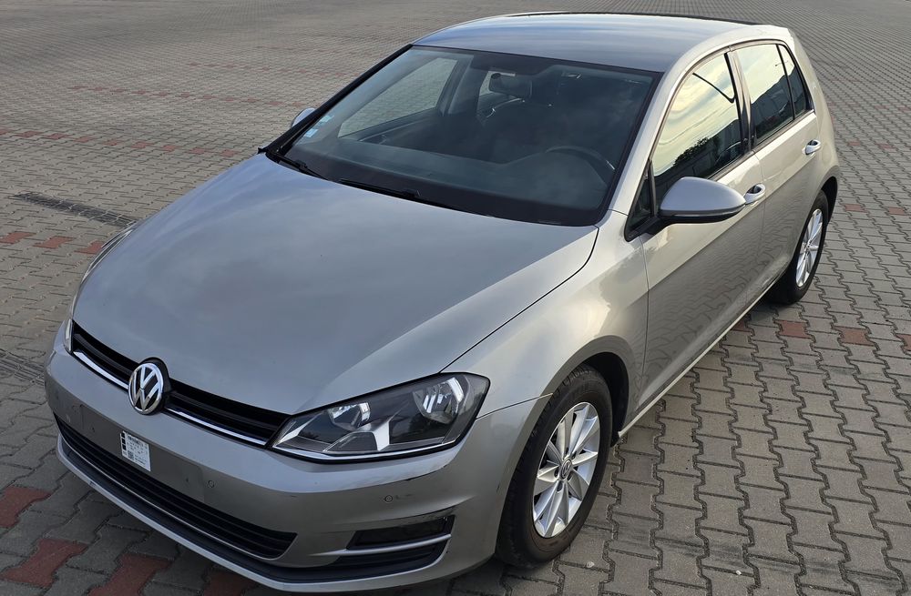 Volkswagen Golf VII 1.6 TDI BlueMotion Technology Comfortline 2016
