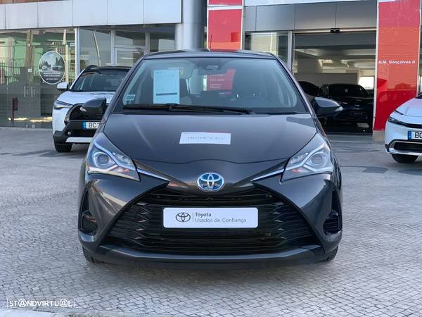 Toyota Yaris 1.5 HSD Comfort+P.Style - 2