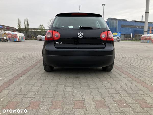 Volkswagen Golf V 1.9 TDI Comfortline - 7