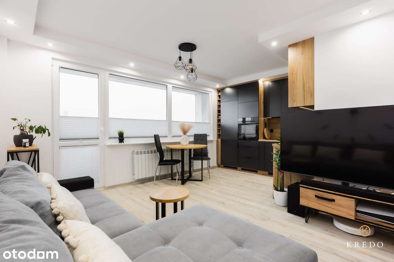 Gotowe do zamieszkania | 3 pokoje | 45 m2 | Człuchów, os. Sikorskiego - Pełny obrazek: 5/20