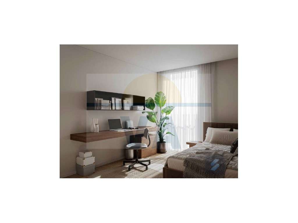 Apartamento T2 com garagem/ Nova Construção Porto - Grande imagem: 2/7