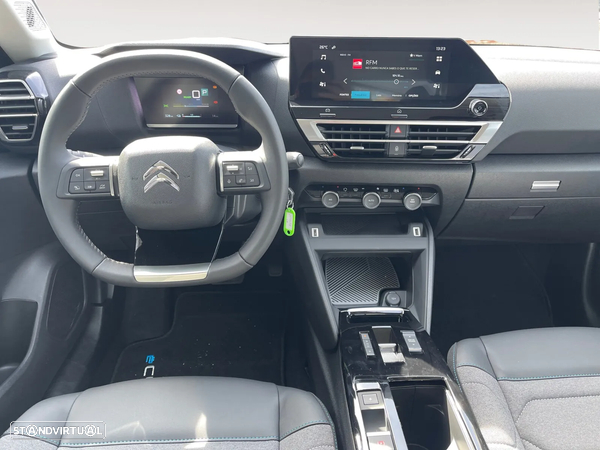 Citroën e-C4 X Feel Pack - 11