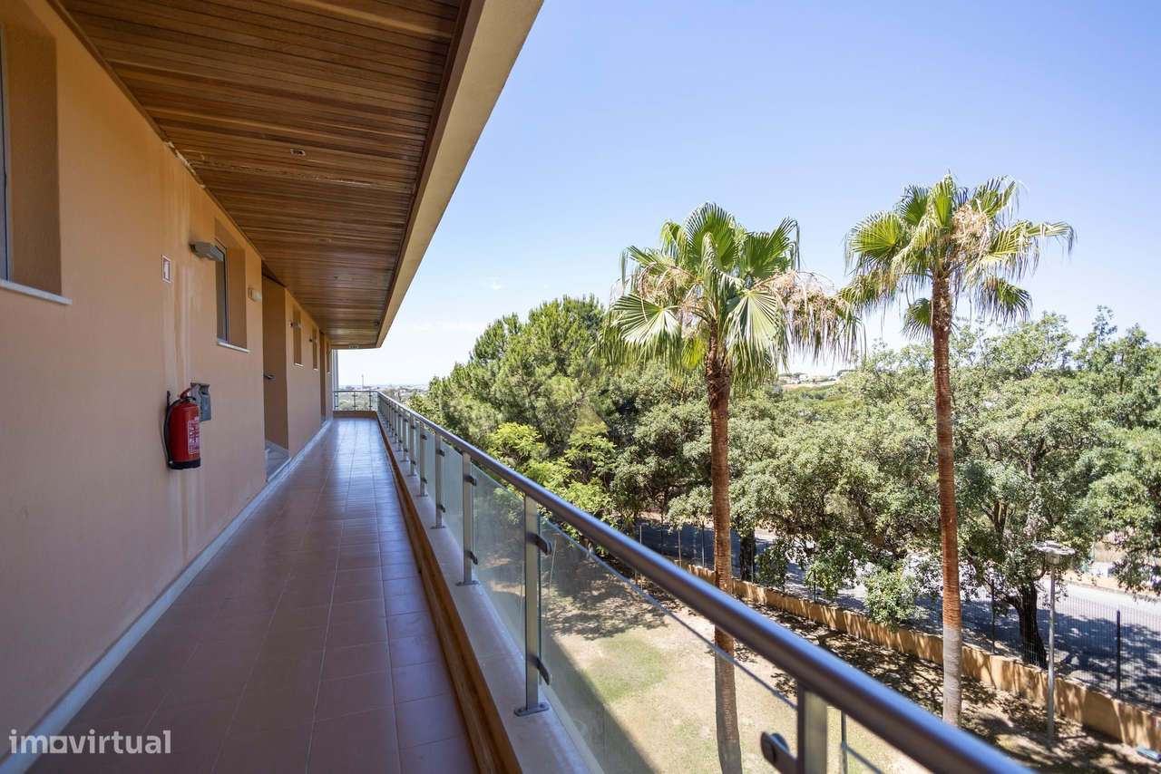 Apartamento T1 com Vista Mar em Unidade Hoteleira - Albufeira - Grande imagem: 3/33