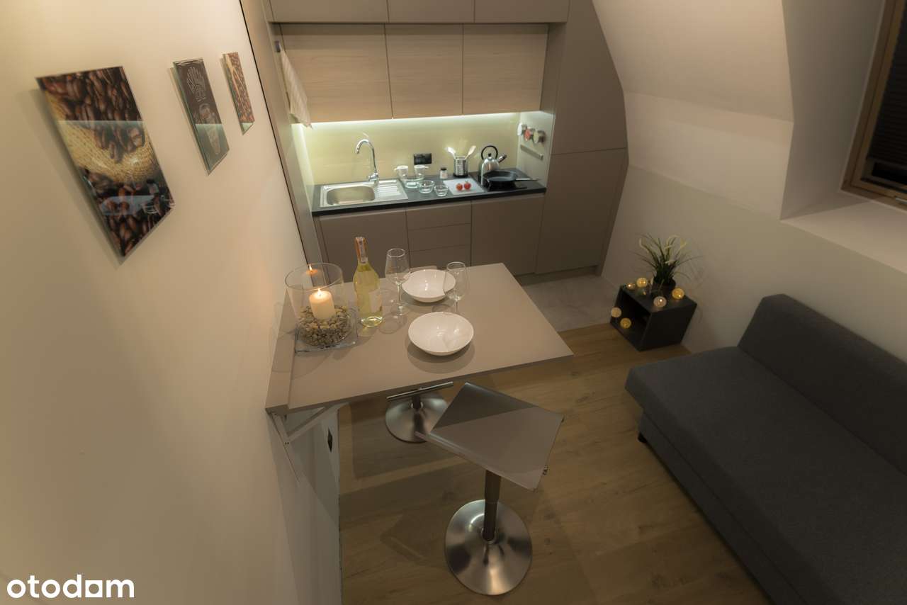 Aparthotel przy ul Juliusza Lea na sprzedaż-16