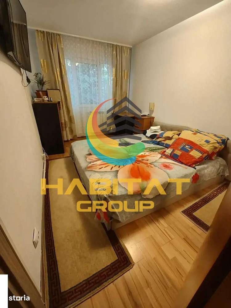 Brancoveanu piata Covasna vanzare 4 camere cu centrala - Imagine principală: 4/18