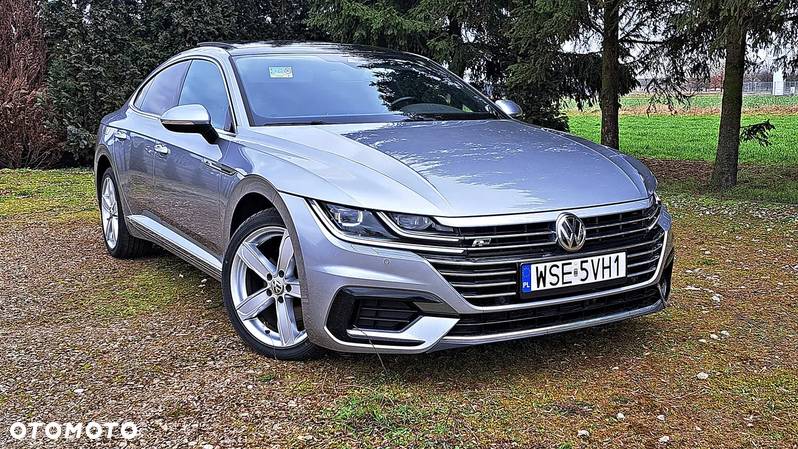 Volkswagen Arteon 2.0 TSI DSG R-Line - 1