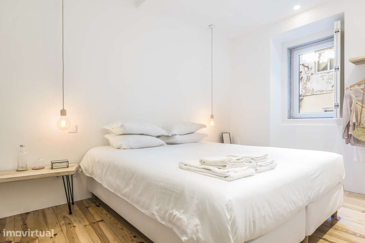 T2 Renovado no Bairro Alto - Grande imagem: 5/14