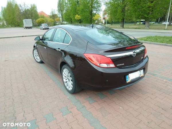 Opel Insignia 2.0 CDTI Cosmo - 15