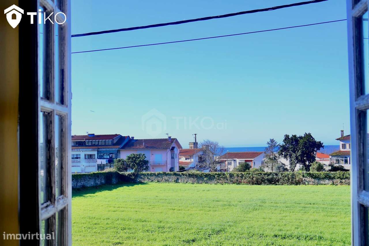 Moradia Independente T3 para Recuperar em Azurara - Vila do Conde - Grande imagem: 5/33