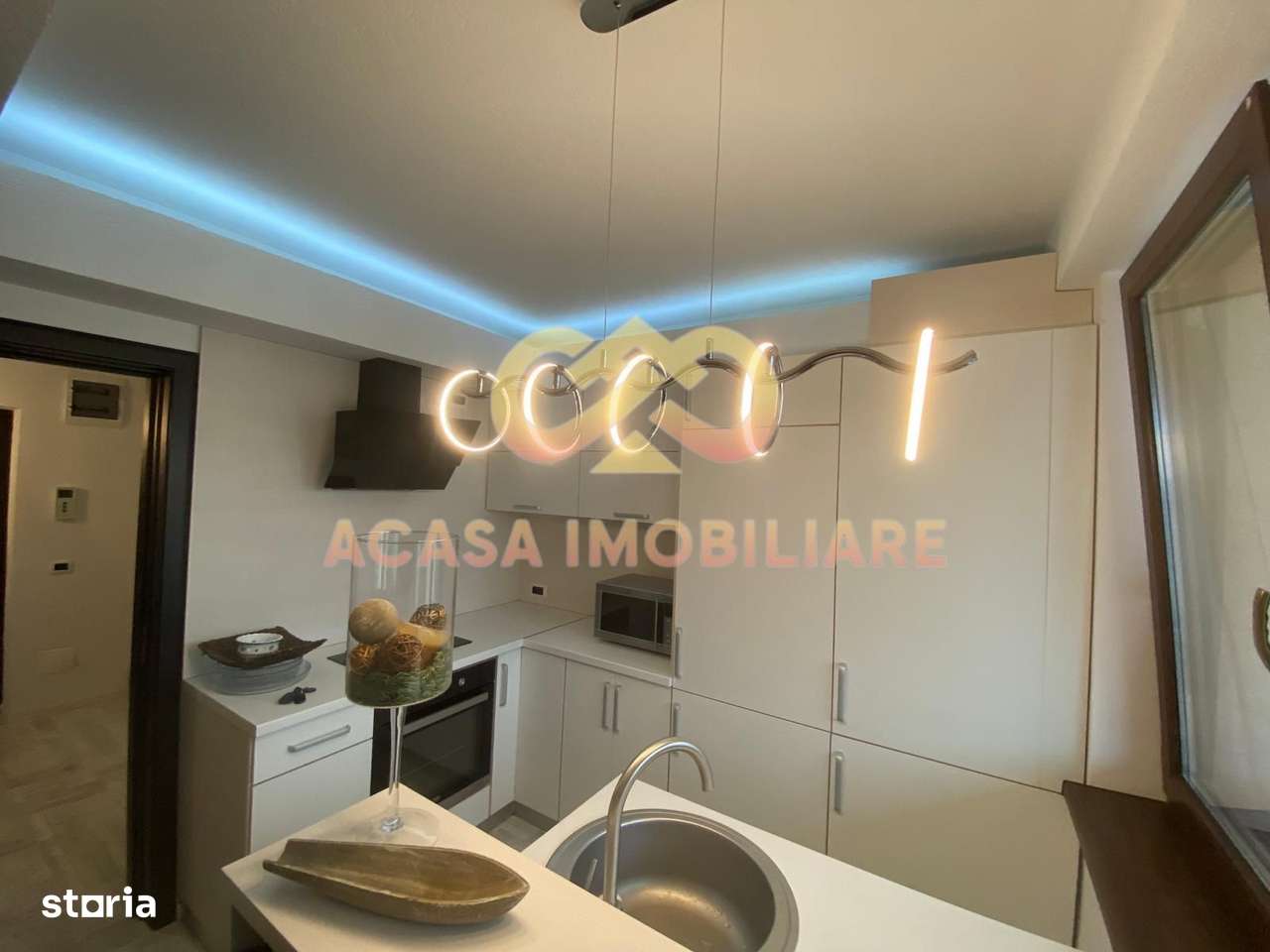 VALEA LUPULUI  ROND ERA  APARTAMENT 2 CAMERE PE 2 NIVELE 90MP - Imagine principală: 4/20