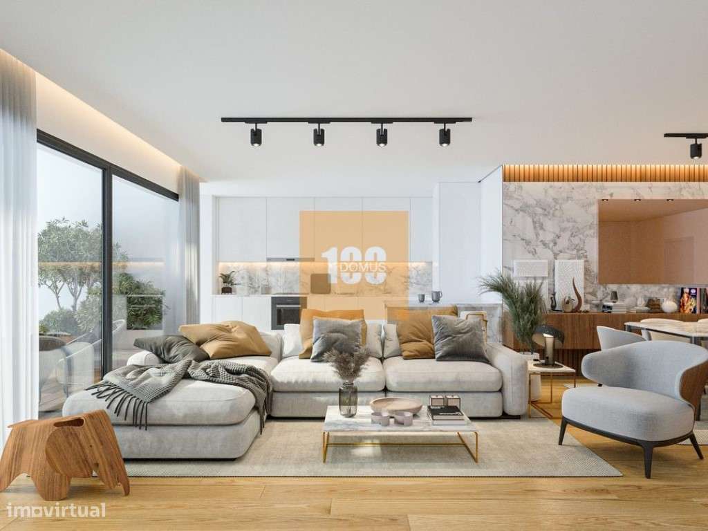 T3 novo com terraço - Art Tower - Grande imagem: 2/69