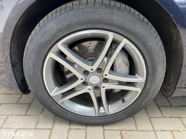 alu felgi 18 mercedes w222 oryginal a2224011900 - 3