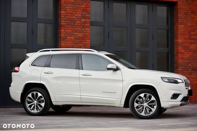 Jeep Cherokee 2.2 MJD Active Drive II Overland - 7