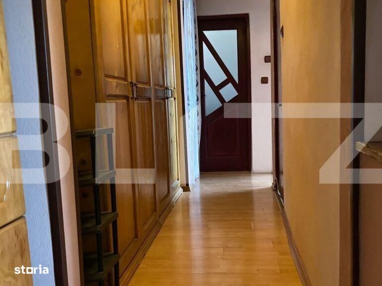 De vanzare apartament 3 camere, spatios in Targu Jiu