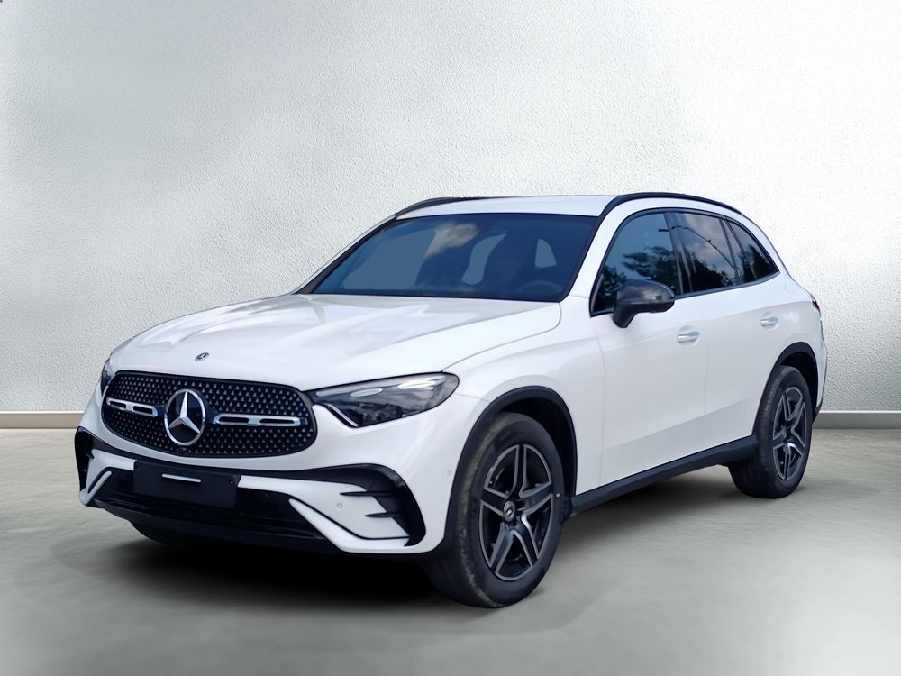 Mercedes-Benz GLC II 220 d mHEV 4-Matic AMG Line 2026