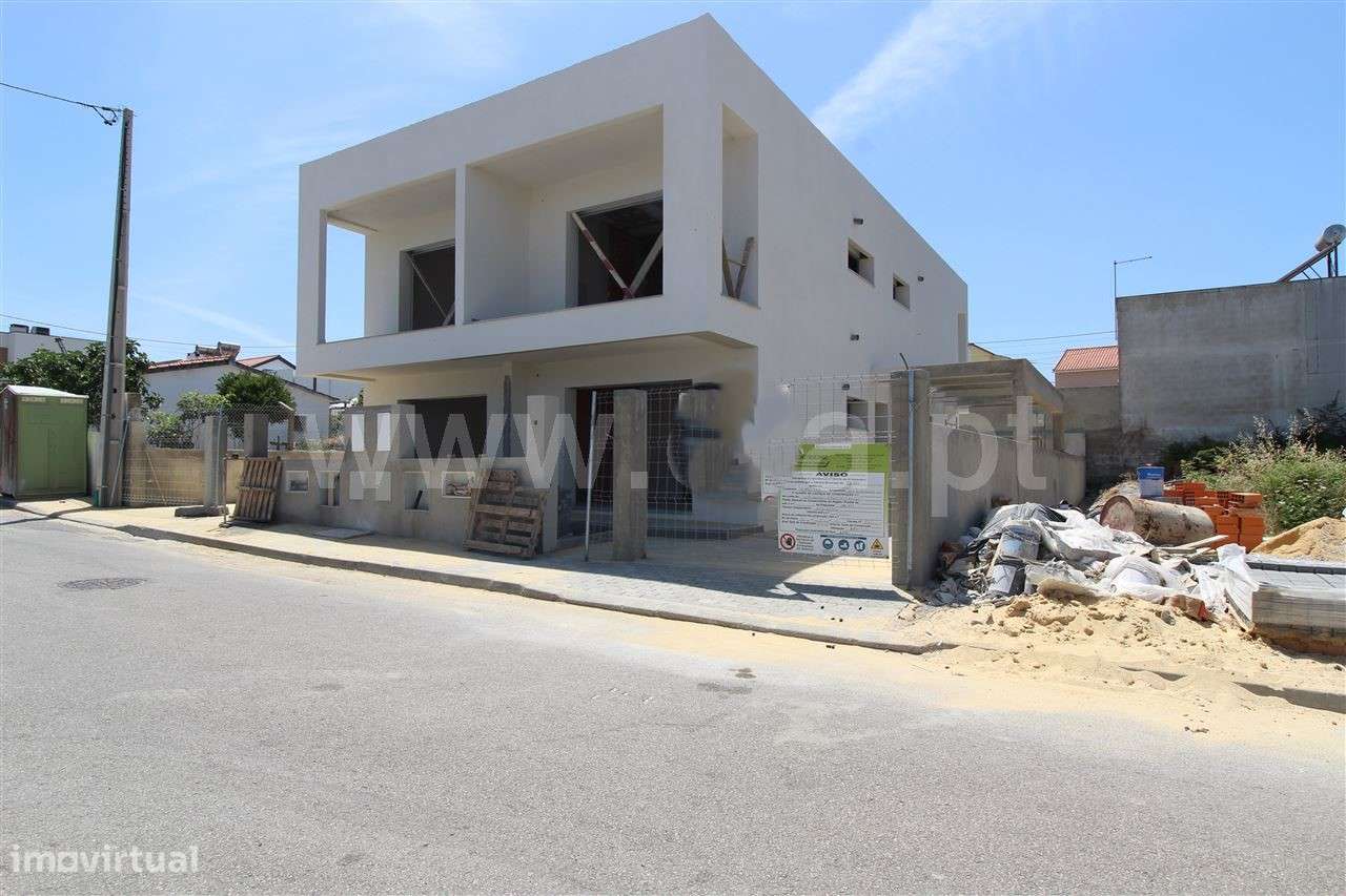 Moradia Geminada V3 com piscina ; Quinta das Laranjeiras-18