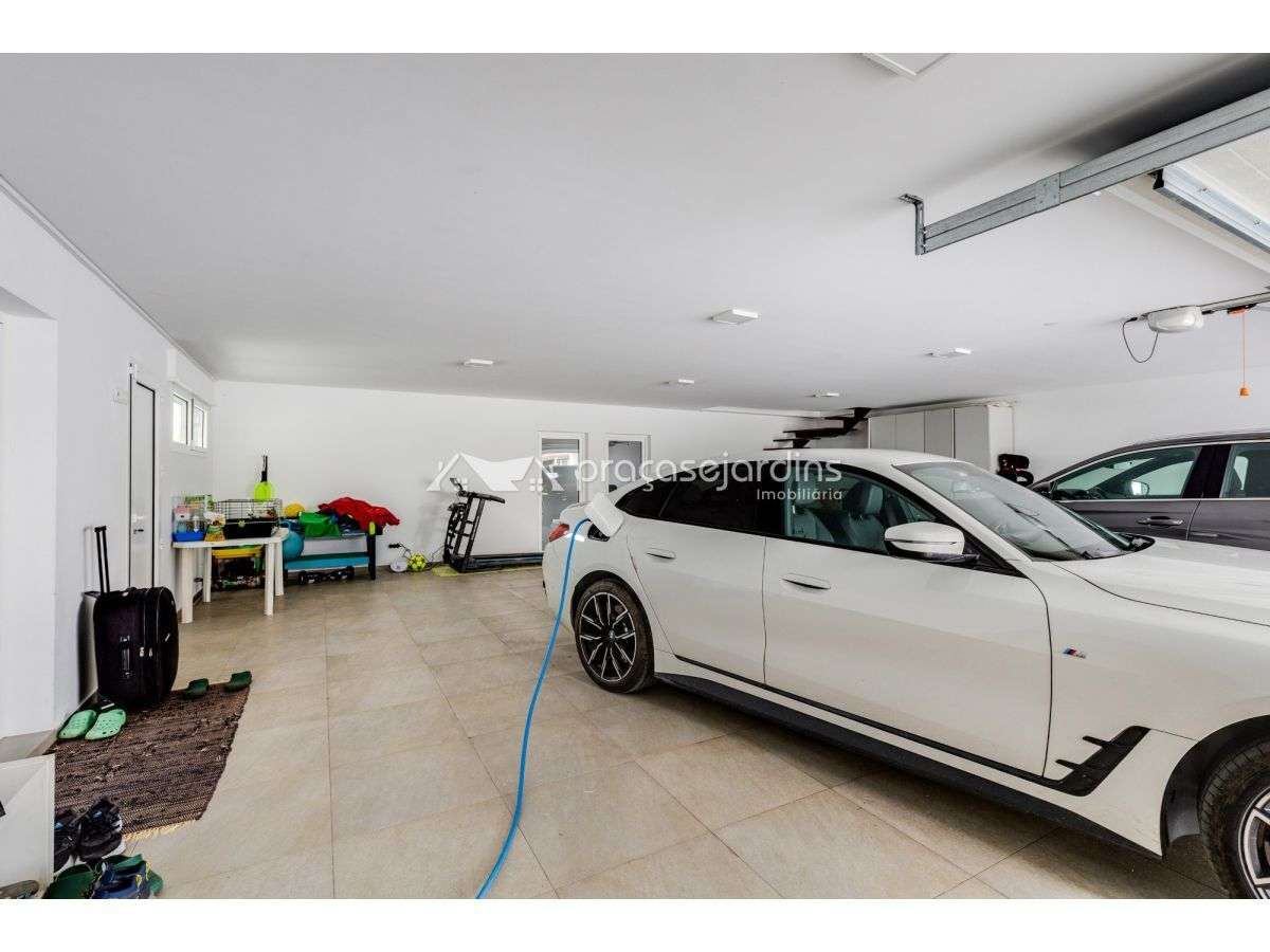 Moradia T5 Contemporânea e elevada eficiência energética – Amor, Le...-47
