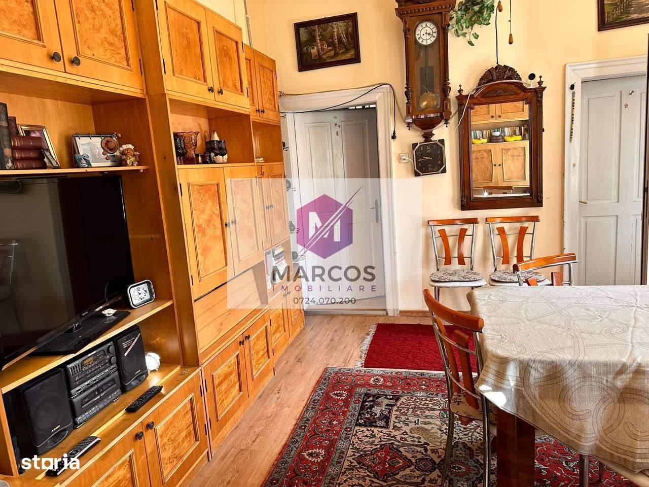 Vand casa 3 camere Muncitoresc-12
