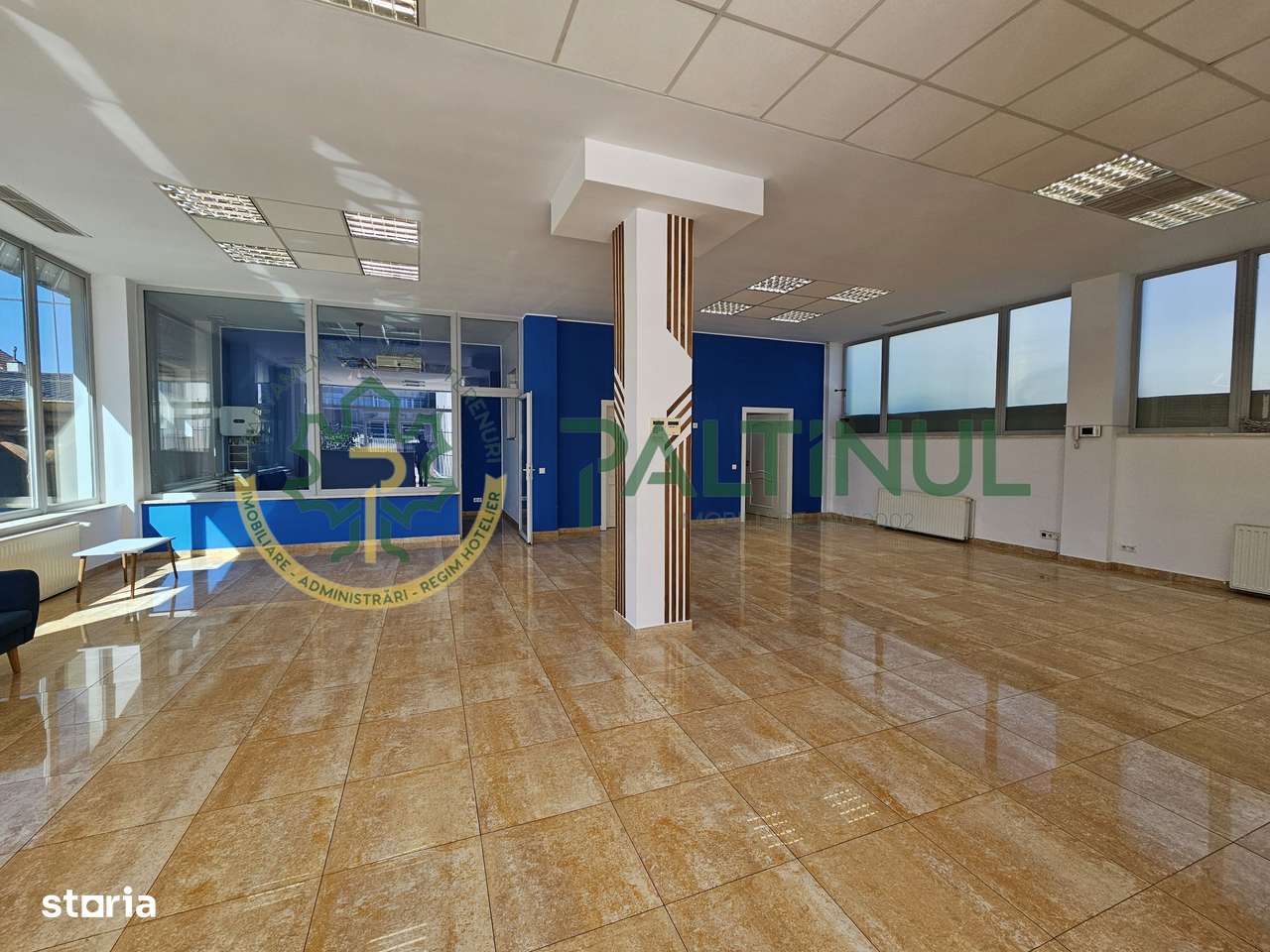 Spațiu de birouri 600 mp – Turnișor, Sibiu - Imagine principală: 3/20