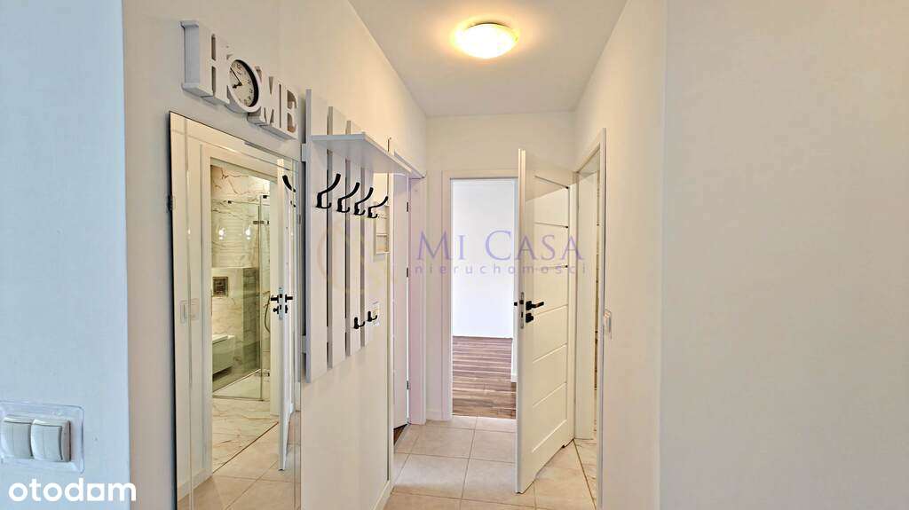 Zadbane 3 pokoje, balkon, klimatyzacja, m. post.-6